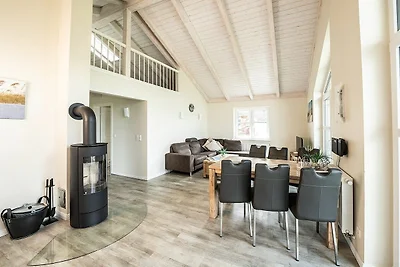 Vakantiehuis Ontspannende vakantie Dagebüll