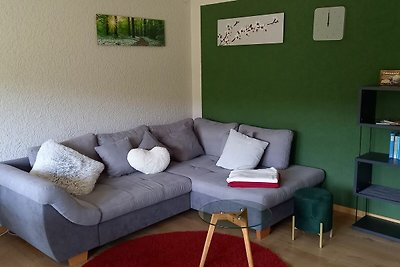 Vakantieappartement Gezinsvakantie Mossautal