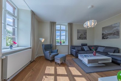 Ferienwohnung Schmiede Bluecherhof