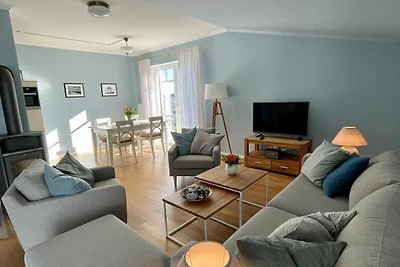 Vakantieappartement Gezinsvakantie Börgerende