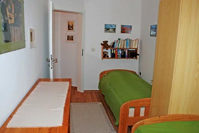Ferienappartement mit Ostseeblick