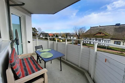 Ferienwohnung Langer Strand 33