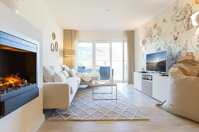 Appartamento Vacanza con famiglia Heringsdorf