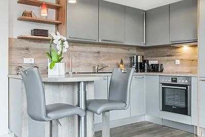 Ferienhaus Gartenlounge