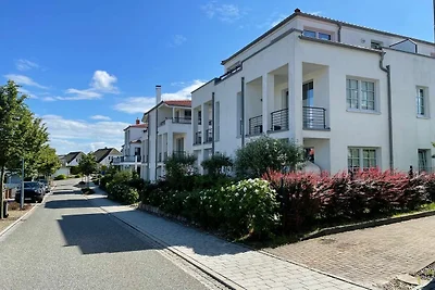 In der Villa Antje mit Terrasse und W-Lan in...