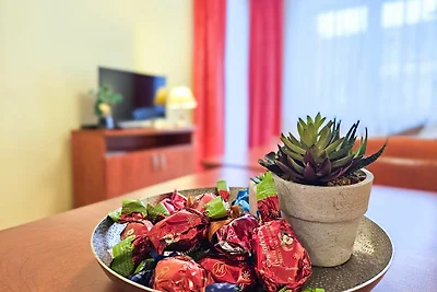 Vakantieappartement Gezinsvakantie Swinoujscie