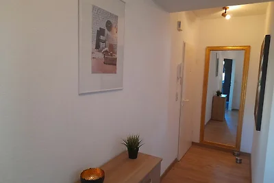 Vakantieappartement Gezinsvakantie Butjadingen
