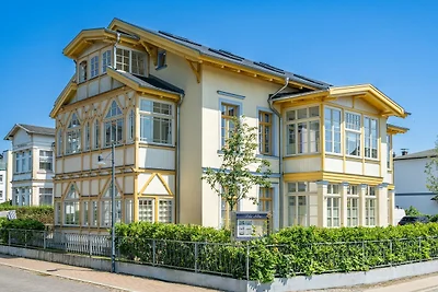 Appartamento Vacanza con famiglia Ahlbeck