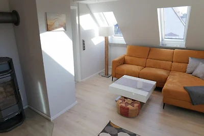 Vakantieappartement Gezinsvakantie Wismar