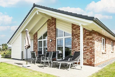 DAG-874 - Gut ausgestattetes Ferienhaus mit S...