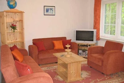 Ferienwohnung Schwan (EG)