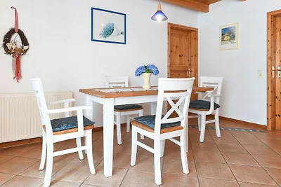 Vakantiehuis Ontspannende vakantie Dornum