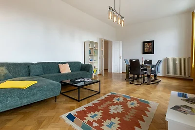 Fürstlich Wohnen - Residenz im 1.