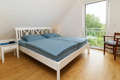 Ferienhaus Hinnerk-3 SZ bis max. 6 Pers.