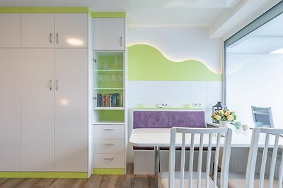 Haus Nautic, FeWo 402