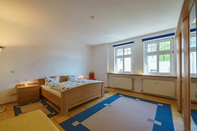 Vakantieappartement Gezinsvakantie Bansin