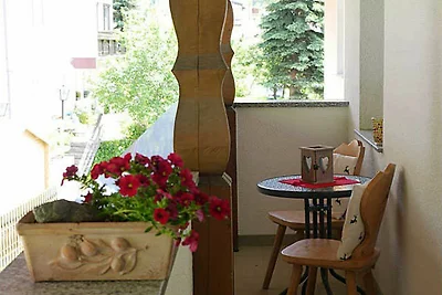 Vakantieappartement Gezinsvakantie Nauders