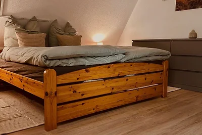 Ferienhaus/Doppelhaushälfte