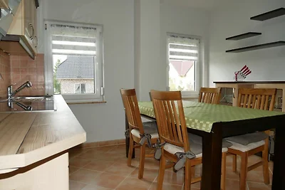 Appartamento Vacanza con famiglia Krummin