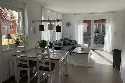 Vakantiehuis Ontspannende vakantie Wittmund