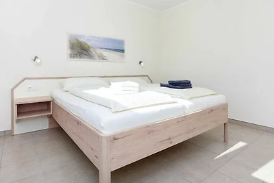 Ferienwohnung unten links