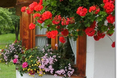 Apartamento Vacaciones familiares Fischbachau