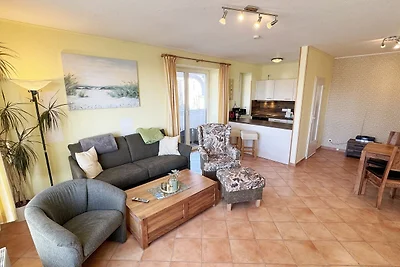 Haus Holstein Whg. 15 mit Balkon