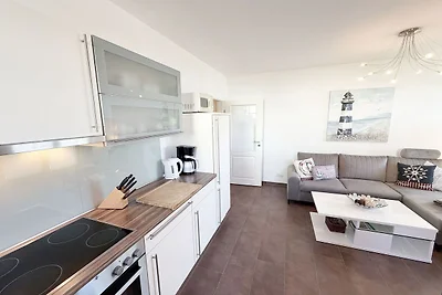 Ferienwohnung Nr. 05 LEON mit Terrasse