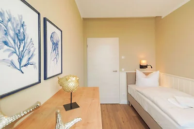 Apartamento Vacaciones familiares Rankwitz