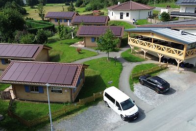 L-Apartement der Hexahütte