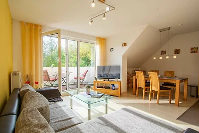 Vakantieappartement Gezinsvakantie Kühlungsborn