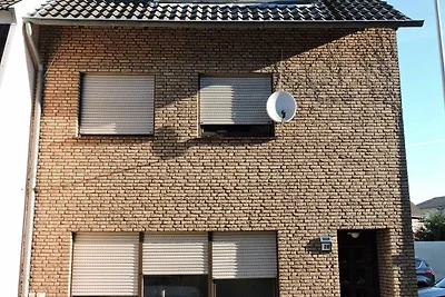 Vakantieappartement Gezinsvakantie Rhede