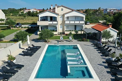 Appartamento Vacanza con famiglia Vir