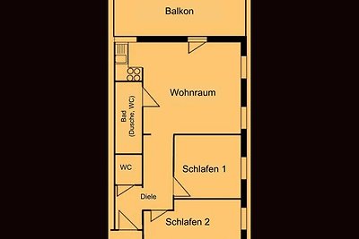 Vakantieappartement Gezinsvakantie Weißenhorn