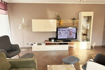 Ferienwohnung Strandgut Nr. 03 mit Terrasse