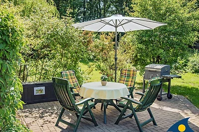 Vakantieappartement Gezinsvakantie Ahlbeck