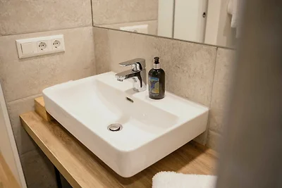 Apartment Copacabana mit Balkon und...