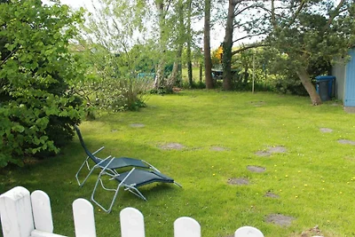 Ferienhaus mit Kamin und Terrasse 5 Pers.