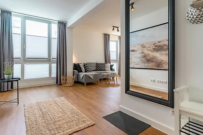 Vakantieappartement Gezinsvakantie Sassnitz