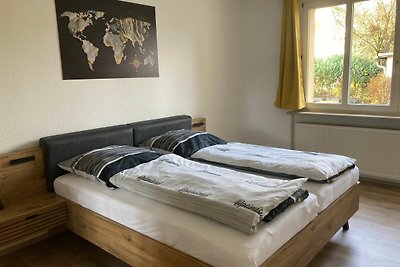 Vakantieappartement Gezinsvakantie Halberstadt