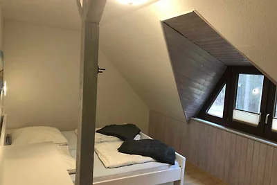 Ferienhaus Dünenwald 2-2 SZ bis max. 4 Pers.