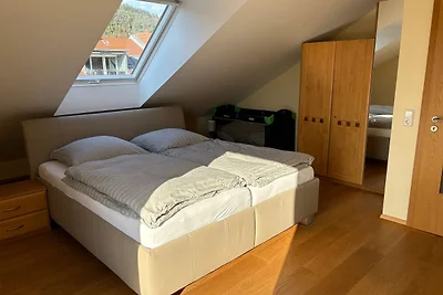Ferienwohnung rechts, max. 6 Personen