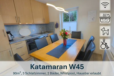 Katamaran-Typ1 #W45 (behindertenger.