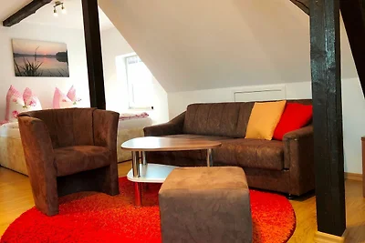 Vakantieappartement Gezinsvakantie Senftenberg