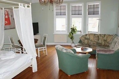 Vakantieappartement Gezinsvakantie Wismar