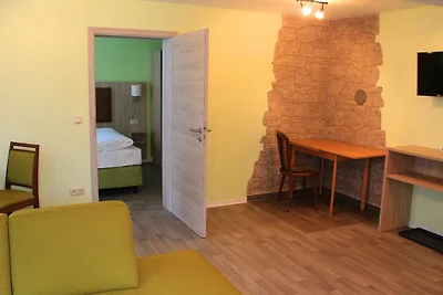 Vakantieappartement Gezinsvakantie Gräfenthal