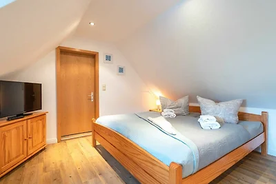 Ferienwohnung im Reetdachhaus