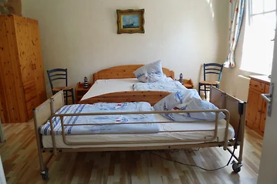 Appartamento Vacanza con famiglia Lubmin