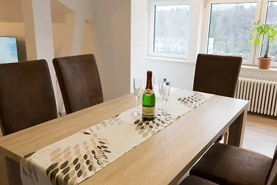 Vakantieappartement Gezinsvakantie Tambach-Dietharz
