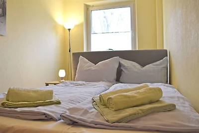 Apartamento Vacaciones familiares Guben